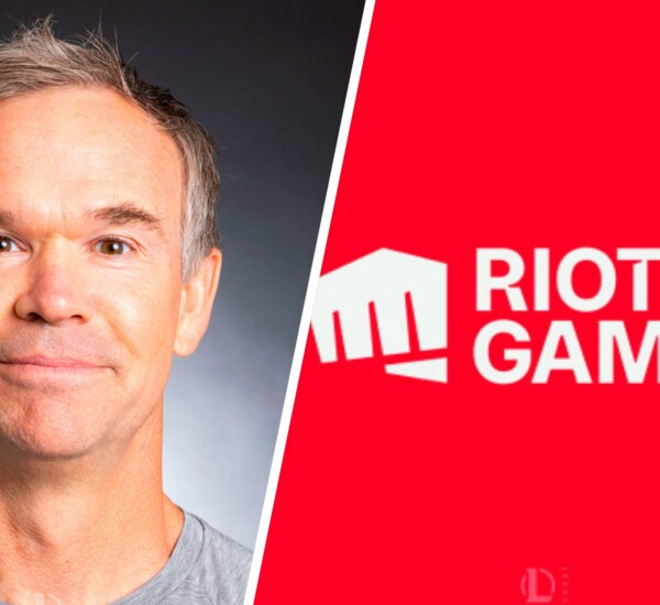 Hoby Darling x Riot Games