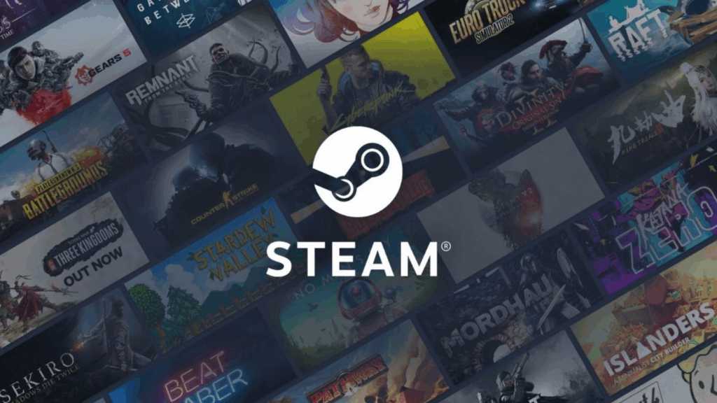 Los juegos más jugados en Steam hoy