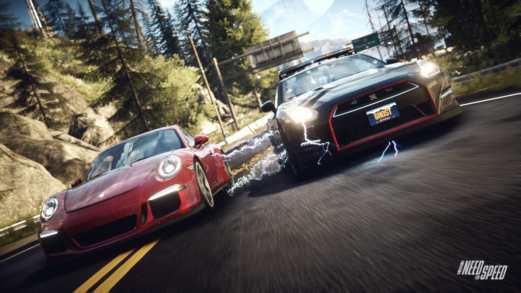 EA se despide de uno de sus clásicos de carreras