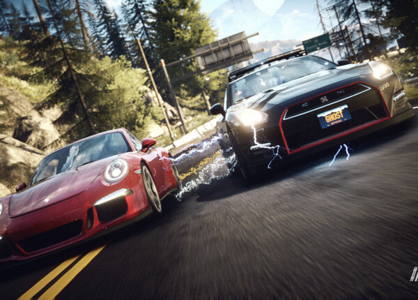EA se despide de uno de sus clásicos de carreras