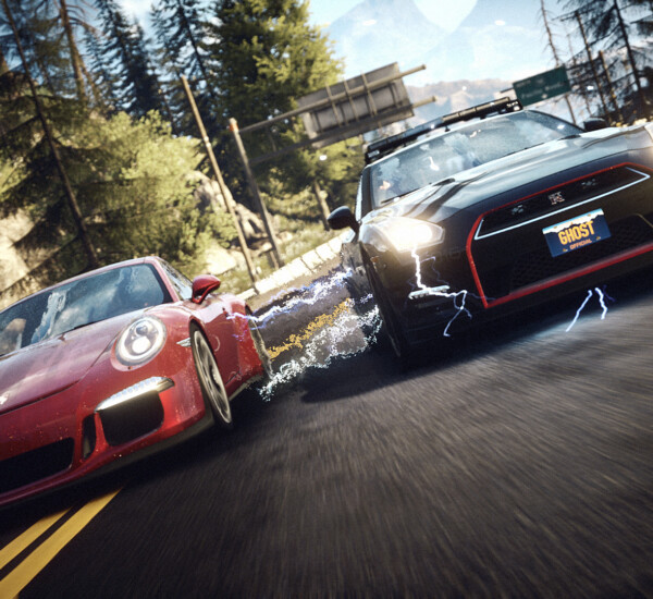 EA se despide de uno de sus clásicos de carreras