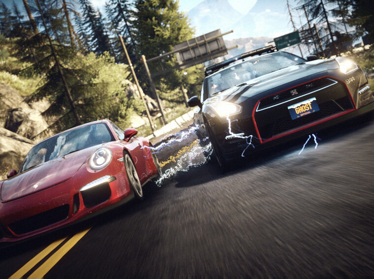 EA se despide de uno de sus clásicos de carreras