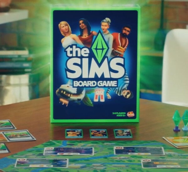 Los Sims se prepara para conquistar las mesas con su nuevo juego de tablero