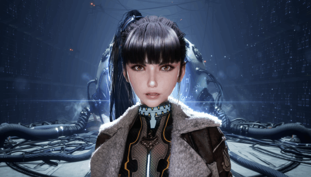 Eve en Stellar Blade 