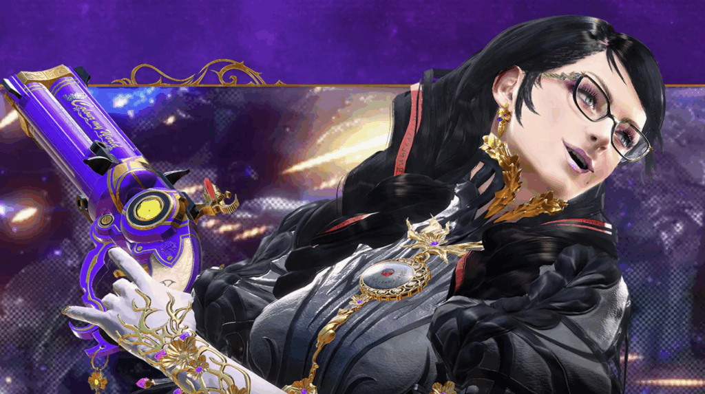 Bayonetta en Bayonetta 3