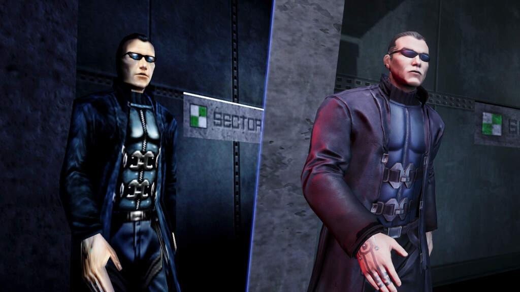 Diseño de juegos de Deus Ex