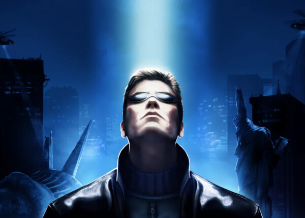 El Regreso de Deus Ex Tiene Detractores- Remaster de 2026 Ya Genera Críticas