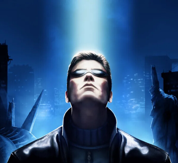 El Regreso de Deus Ex Tiene Detractores- Remaster de 2026 Ya Genera Críticas