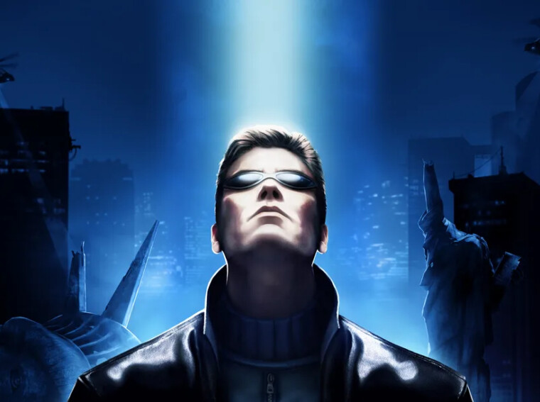 El Regreso de Deus Ex Tiene Detractores- Remaster de 2026 Ya Genera Críticas
