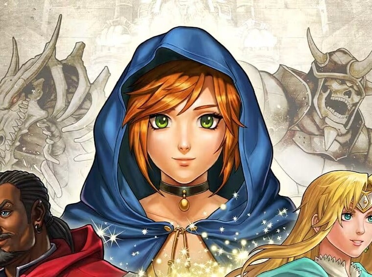 Puzzle Quest Gets Another Revival With Immortal Edition