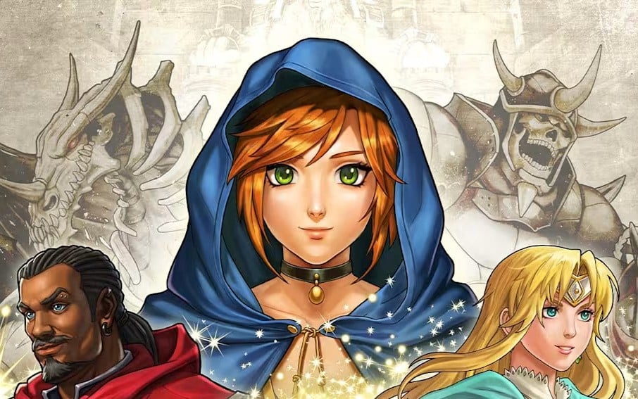 Puzzle Quest Gets Another Revival With Immortal Edition