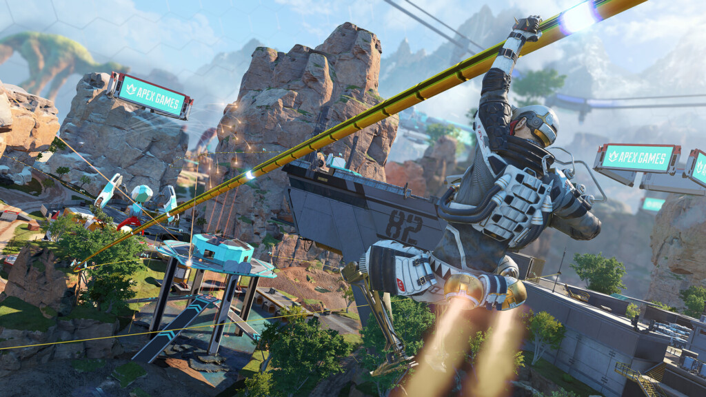 747000 jugadores simultáneos de Battlefield 6 superan al popular Apex Legends