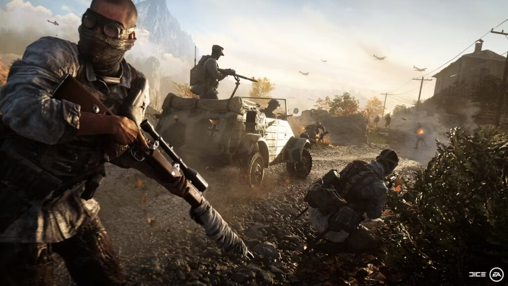 Battlefield 6 arranca con cifras históricas y pulveriza los récords de la saga