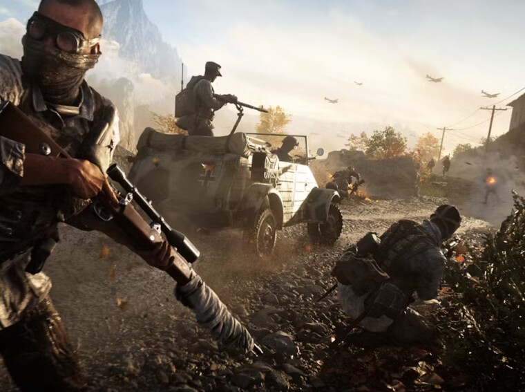 Battlefield 6 arranca con cifras históricas y pulveriza los récords de la saga