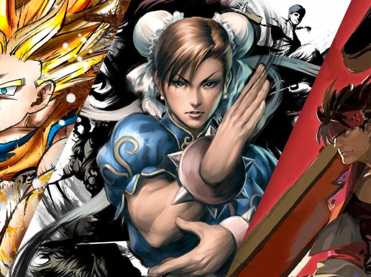 Mejores Franquicias de Lucha: De Street Fighter a Tekken