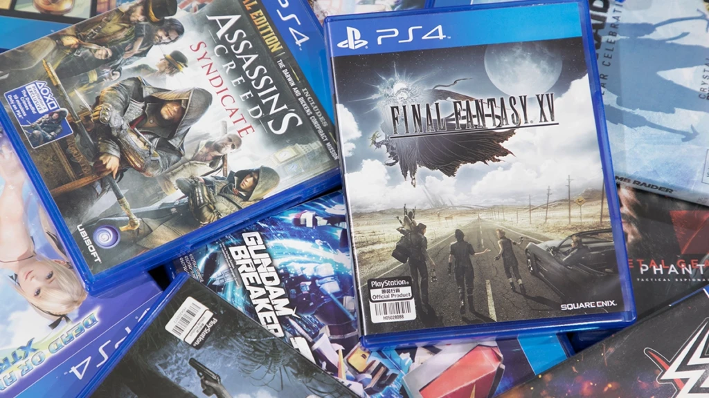 Se Parecen Demasiado los Videojuegos de Hoy