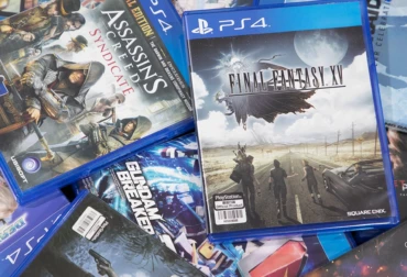 Se Parecen Demasiado los Videojuegos de Hoy