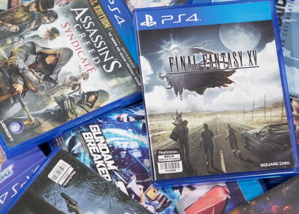 Se Parecen Demasiado los Videojuegos de Hoy