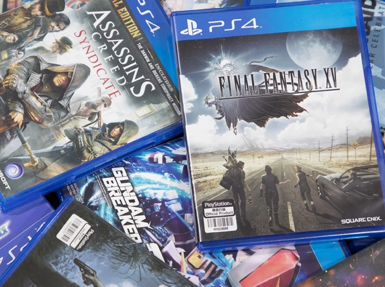 Se Parecen Demasiado los Videojuegos de Hoy