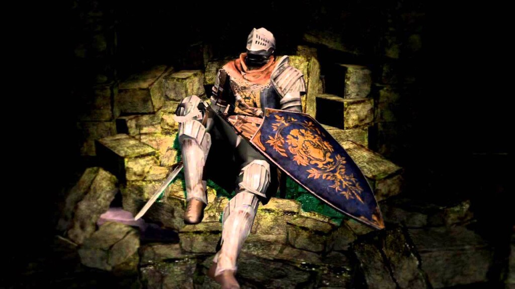 Caballero de Astora o un jefe emblemático