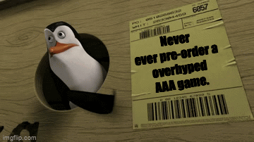 Meme sobre juegos sobrevalorados