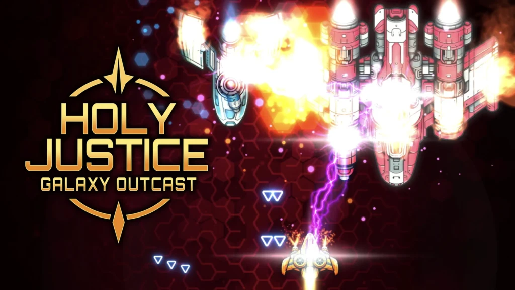 Holy Justice: Galaxy Outcast