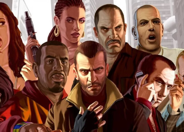De menor a leyenda- todos los juegos de Grand Theft Auto clasificados de peor a mejor