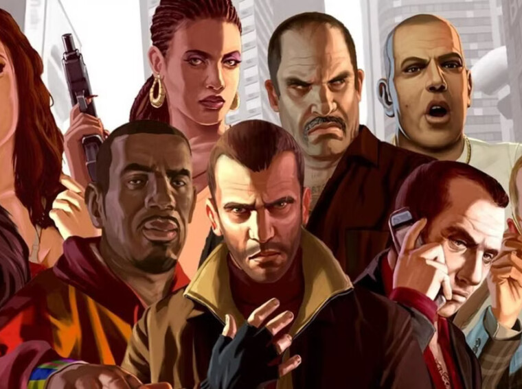 De menor a leyenda- todos los juegos de Grand Theft Auto clasificados de peor a mejor