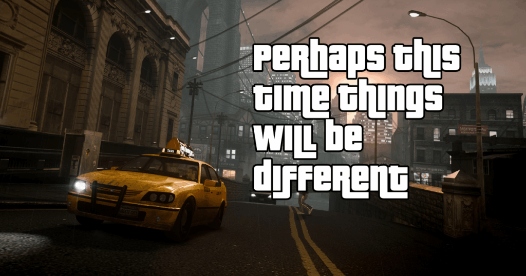 GTA IV official trailer — "Things Will Be Different" 