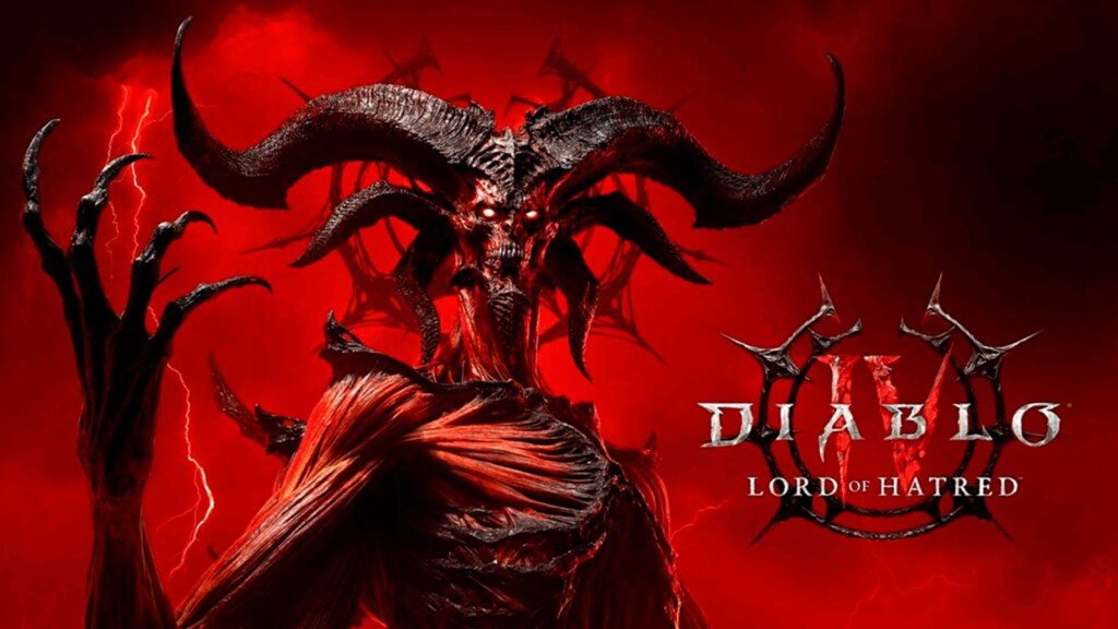 Y Diablo IV- Lord of Hatred Es la Expansión Que Llevábamos Años Esperando