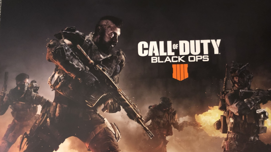 Call of Duty: Black Ops