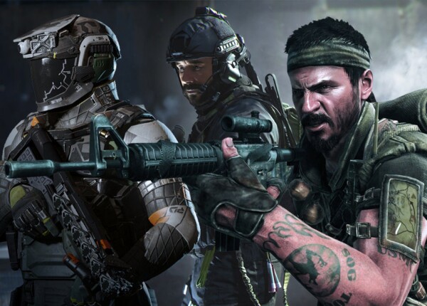 De Normandía al Espacio: Todas las Campañas de Call of Duty Clasificadas