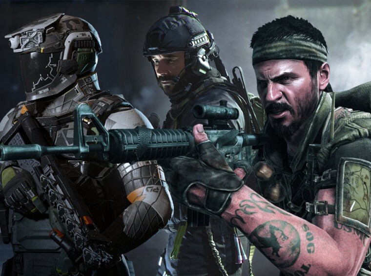 De Normandía al Espacio: Todas las Campañas de Call of Duty Clasificadas