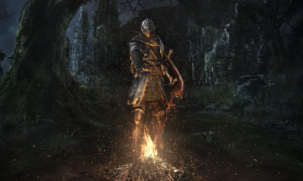 Dark Souls Remastered